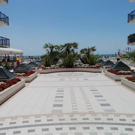 Attico Fronte Mare Appartamento Lido di Jesolo