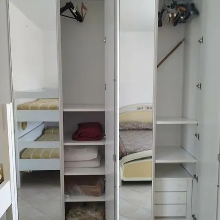 Appartamento Attico Fronte Mare