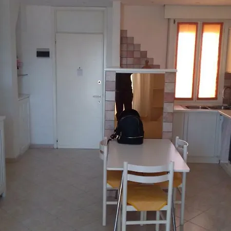 Appartamento Attico Fronte Mare *